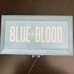 Blue blood Jeffrey Star